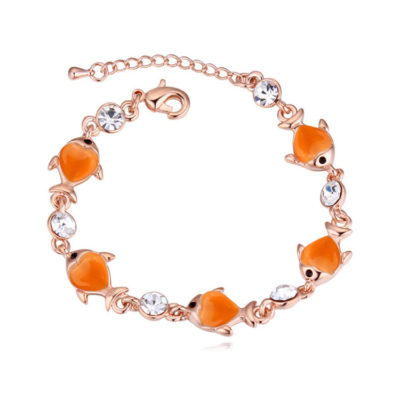 Bracelet poisson
